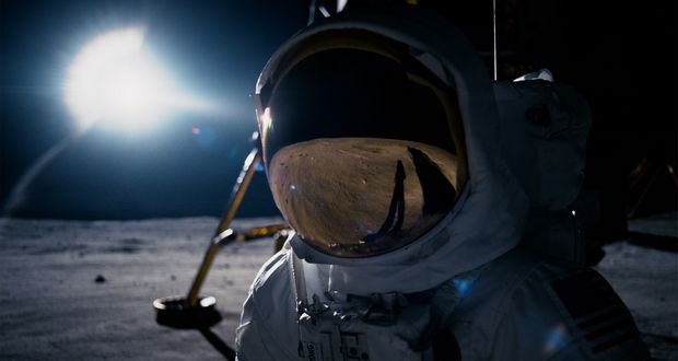 Neil Armstrong Moon Call Myth