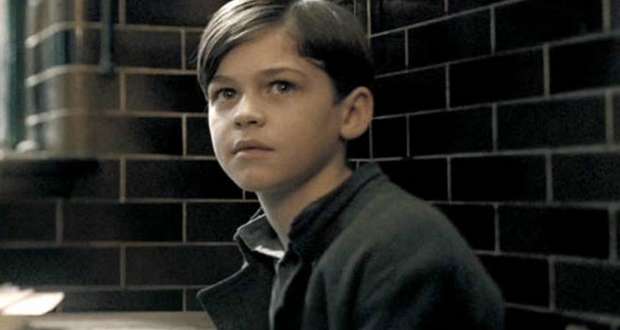 Voldemort Nephew Played Young Riddle