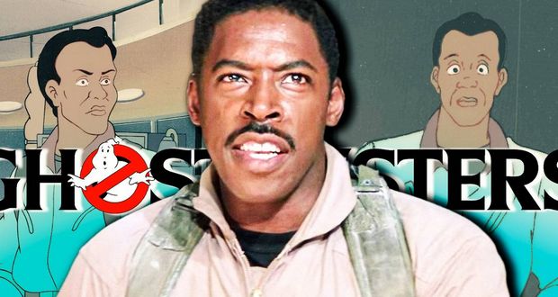 Real Ghostbusters Recast Winston