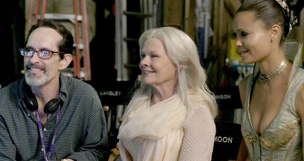 Judi Dench Confused Riddick Role