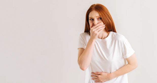 Brain Controlled Vomiting Reflex