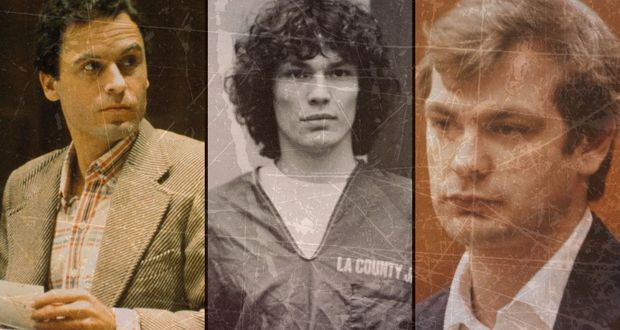 Why Serial Killers Use Middle Names
