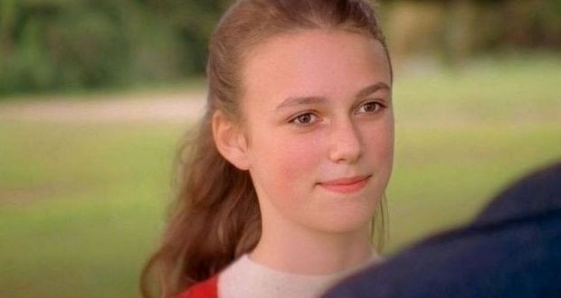 Keira Knightley Child Star Rise
