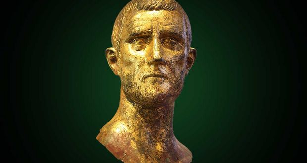 Aurelian Reunites Rome In Five Years