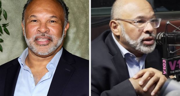 Geoffrey Owens Got Rescued