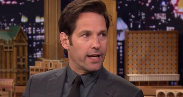 Paul Rudd's Basic Instinct Prank 