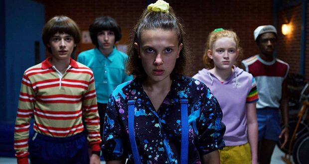 Stranger Things Survived Network Rejections
