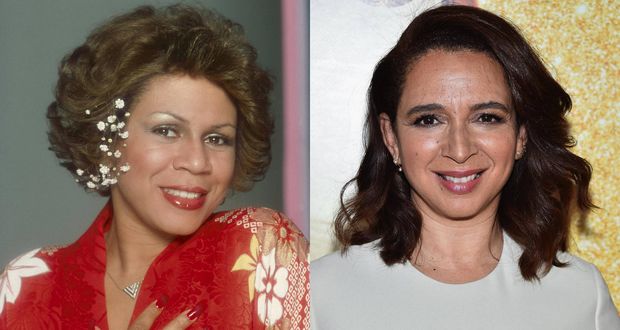 Minnie Riperton’s Daughter Became Maya