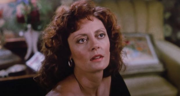 Susan Sarandon’s Forced Cello Lesson