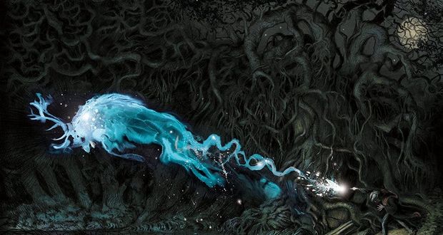 Expecto Patronum Means Await Protector