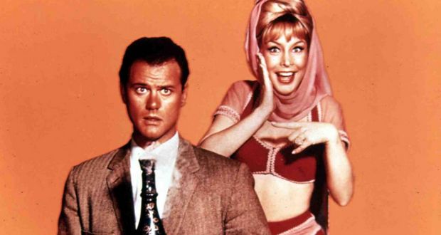Jeannie Reruns Beat Network Rivals