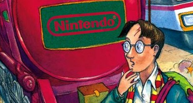 Nintendo Wanted Harry Potter Rights