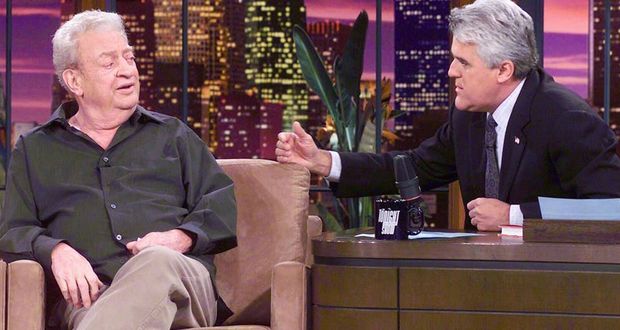 Rodney Dangerfield’s Stroke Alerted Leno
