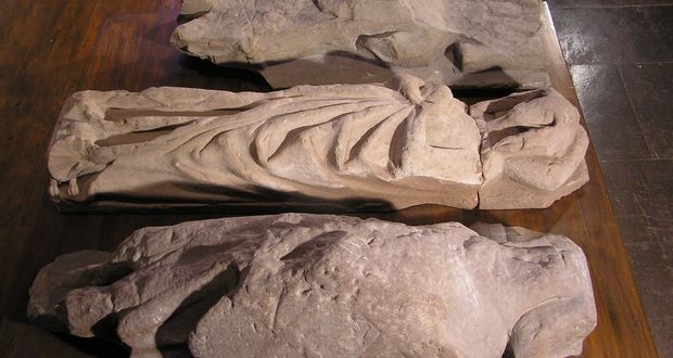 St Bees Man Stayed Preserved