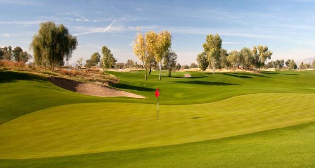 Golf Courses Raise Parkinson’s Risk