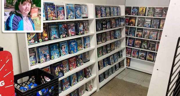 Christina's Corner Saved Movie Rituals