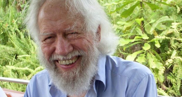 Alexander Shulgin Tested Psychedelic Compounds