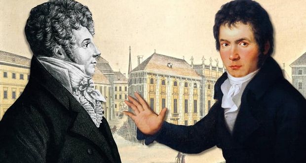 Beethoven Humiliated Rival Daniel Steibelt