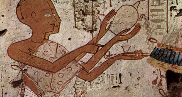 Libations Connected Ancient Worlds Ritually