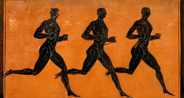 Pheidippides Ran Hundreds Of Kilometers