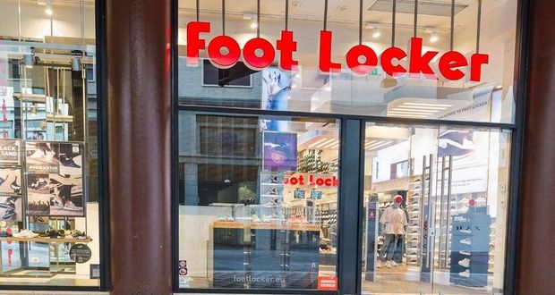 Woolworth Transformed Into Foot Locker