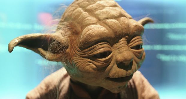 Yoda Uses Rarest Word Order