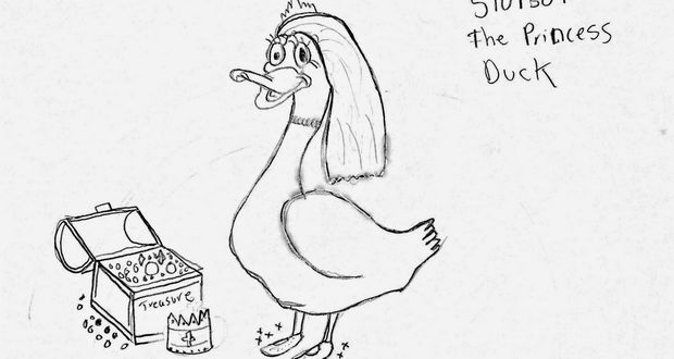 Slutsof Duck Princess Defended Domain