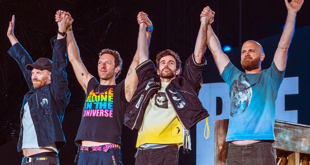 Coldplay Preserved Its Four-Man Lineup 