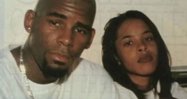 Aaliyah's Uncle Introduced R. Kelly
