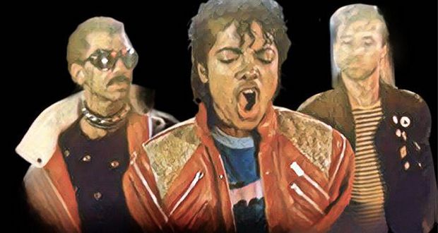 Beat It Cast Rival Gangs
