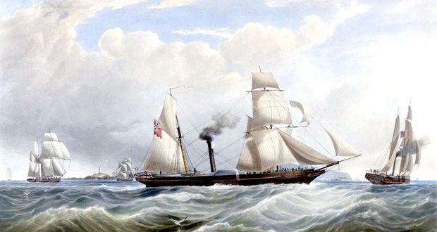 Niger Expedition Began At Destination
