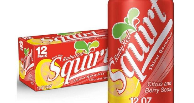 Ruby Red Squirt Triggered Bromoderma