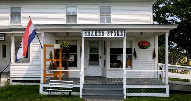 Shaker Community Grew To Three
