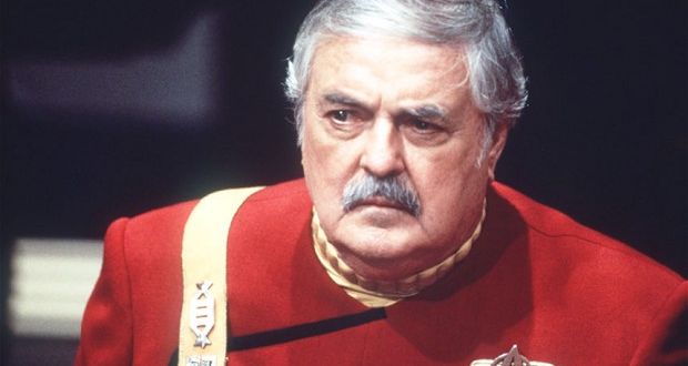 James Doohan Inspires Engineering Students