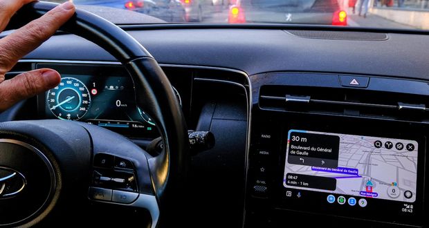 Driving Time Tracked Cognitive Decline