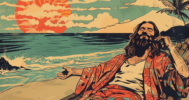 Jesus Grew Garlic In Japan