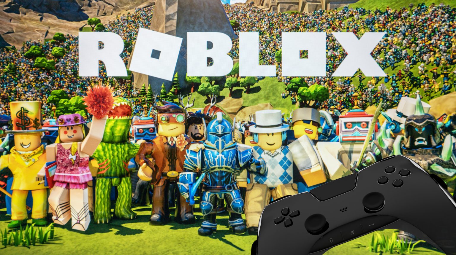 20 Roblox Facts To Power Your Imagination Facts Net Roblox Game With A Console Controller 1536x860 