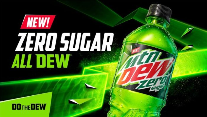 Does Diet Mt. Dew Have Aspartame? Does Diet Mt. Dew Have Aspartame?