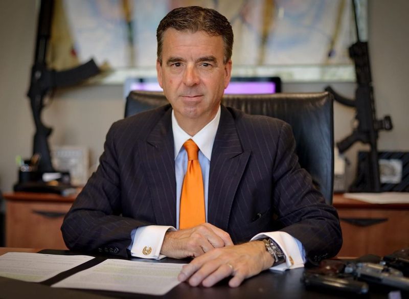 bruce conti net worth