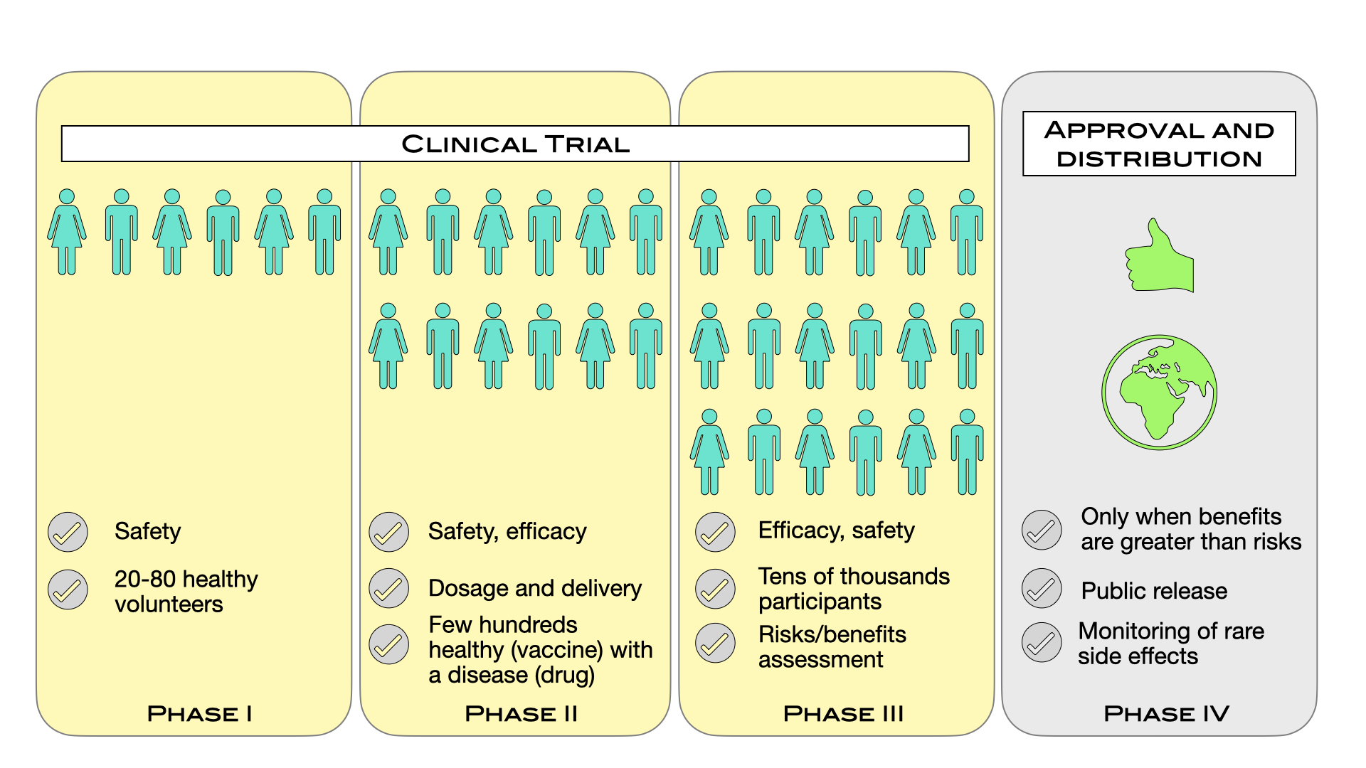 How clinical trials look like and why do we need them?