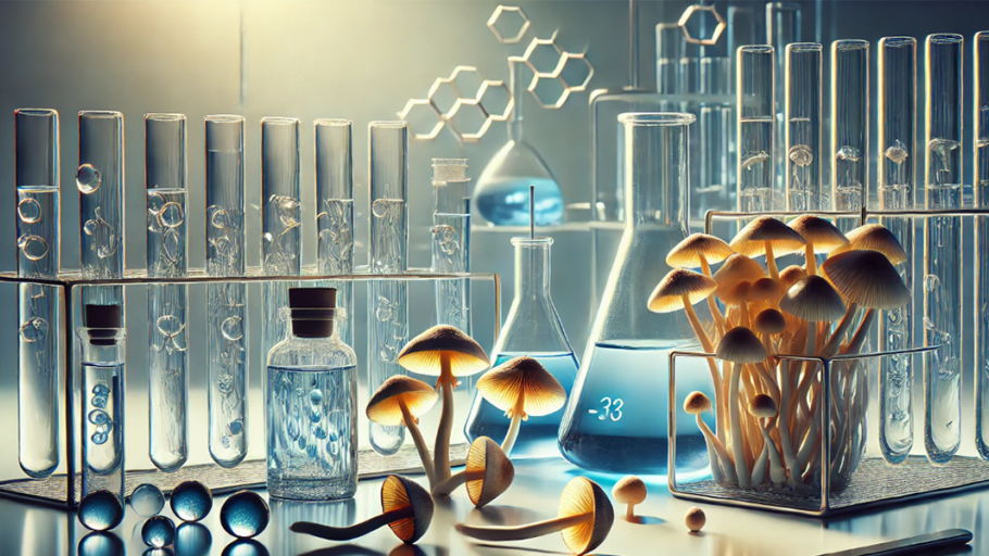 UK Breaks New Ground With First Government-Backed Psilocybin Therapy For Opioid Crisis