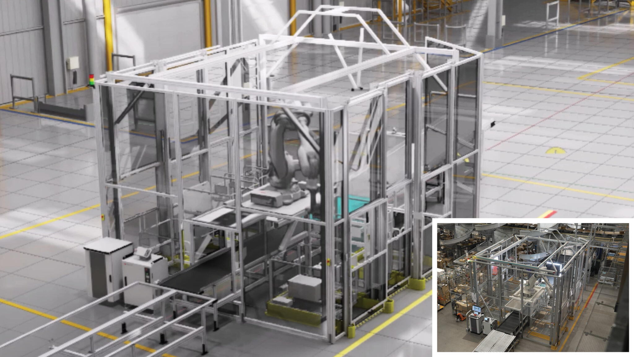 ABB Robotics Taps NVIDIA Omniverse to Deliver Industrial‑Grade Physical AI at Scale