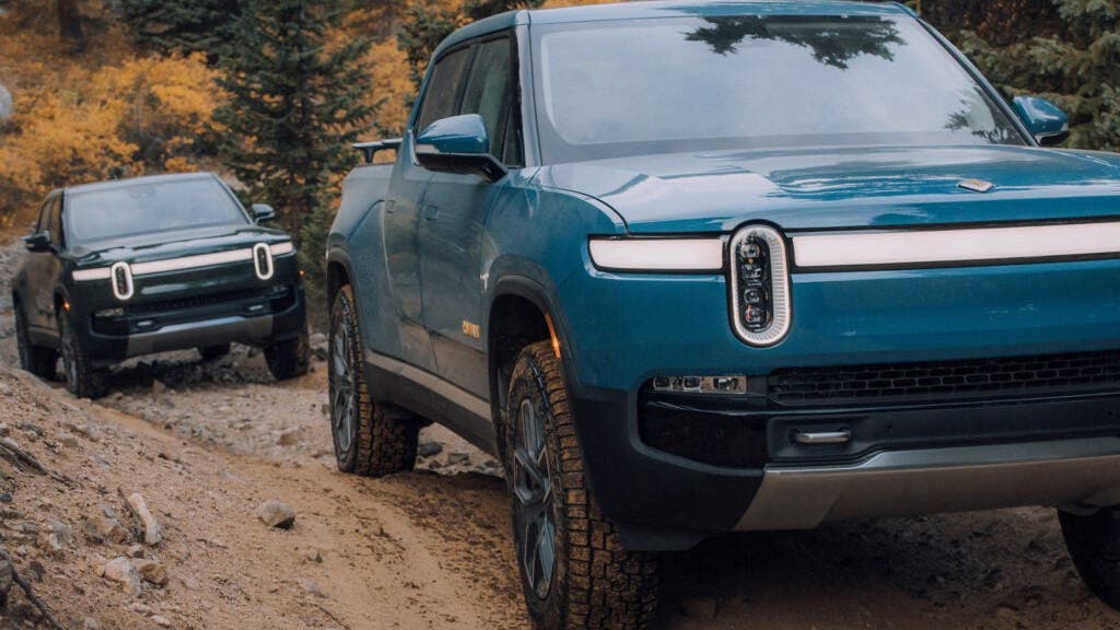 Rivian Stock Races Higher After The Bell: What's Going On?