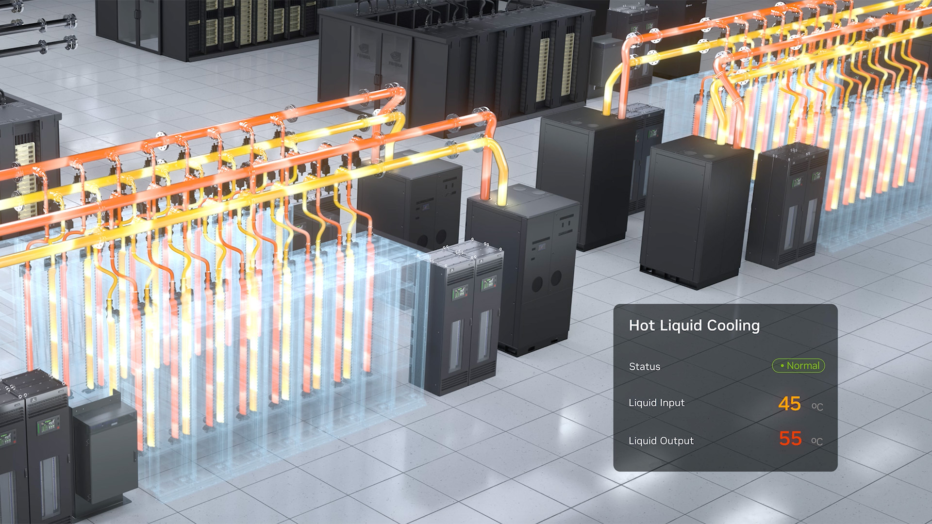 Hotter Than a Hot Tub: The 45°C Breakthrough to Cool AI’s Biggest Machines
