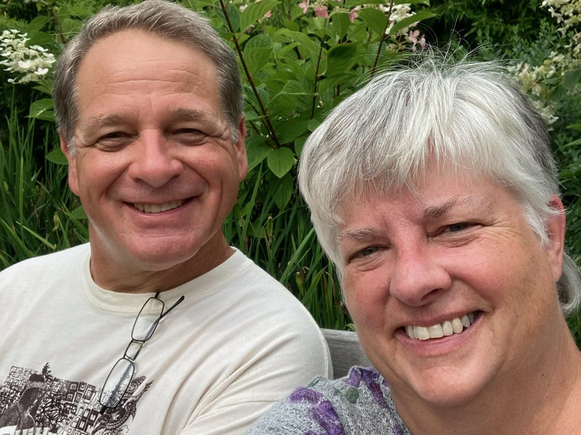 I bought a blueberry farm at 55. It wasn't what I expected, and I'd do things differently if younger, but I have no regrets.