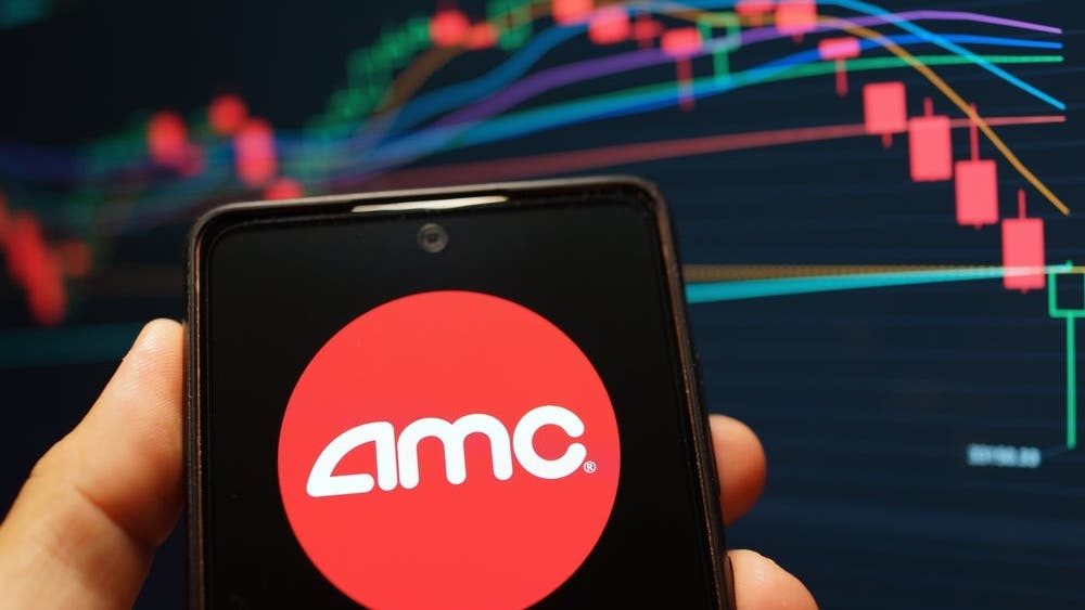 AMC Entertainment Shares Are On The Rise Today: What's Going On?