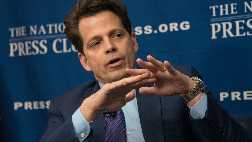 Anthony Scaramucci Sued By FTX, Says Bankman-Fried Made Investments In SkyBridge Endeavors That 'Conveyed Little To No Benefit'