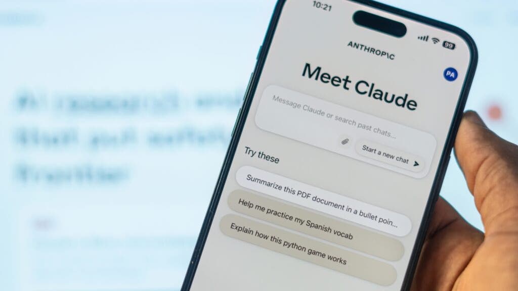 Jeff Bezos-Backed AI Startup Anthropic To Partner With Palantir, AWS For US Defense