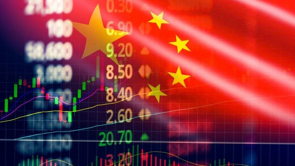 What's Going On With China-Based Stocks Alibaba, JD.com, PDD Holdings, Baidu, Nio?
