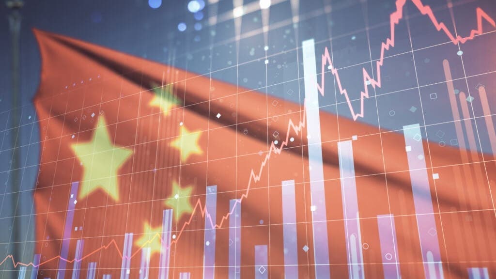 Chinese Retail Sales Pickup In October: Here's What's Happening With Alibaba, JD And Pinduoduo Shares
